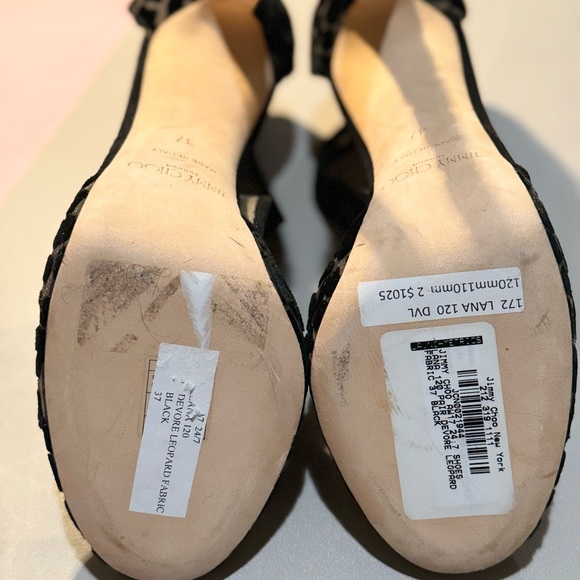 Jimmy Choo High Heels - Picture 4 of 4